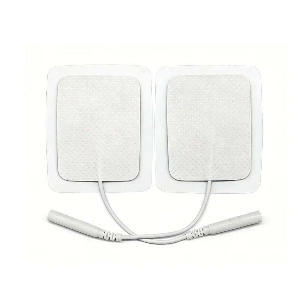 Samoprzylepne elektrody TENS/EMS (złącze pinowe 2,0 mm)