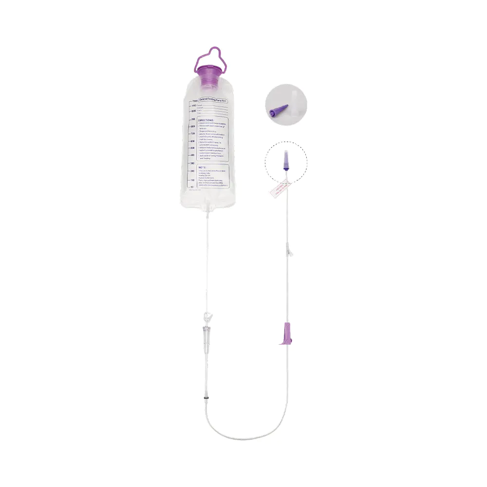 Rodzaj podawania z pompką Torba do karmienia przez rurkę 500/1000/1200/1500ml