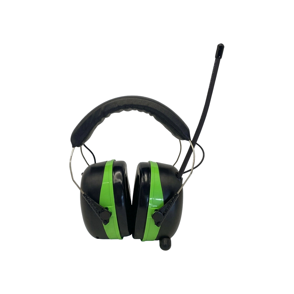 Trwałe nauszniki Bluetooth do ochrony słuchu